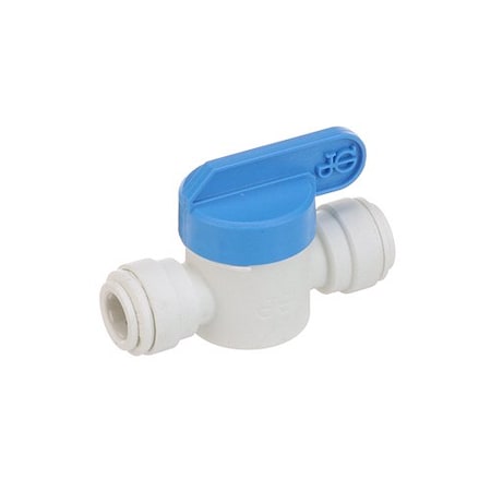 Allpoints Shut-Off Valve, 3/8"X3/8" 8015346